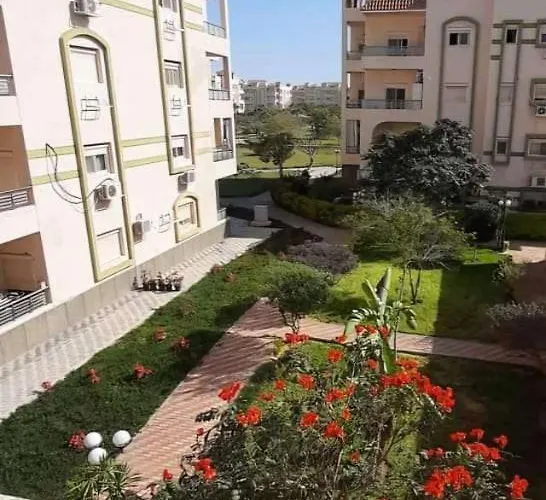 Heliopolis Residence Shorouk City, Cairo